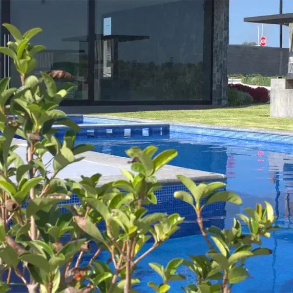 Alberca - Rodanta Condominios