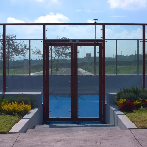Canchas de Padel - Rodanta Condominios