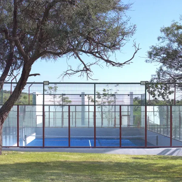 Canchas de Padel - Rodanta Condominios