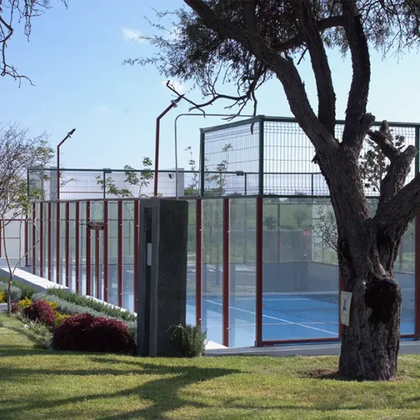 Canchas de Padel - Rodanta Condominios