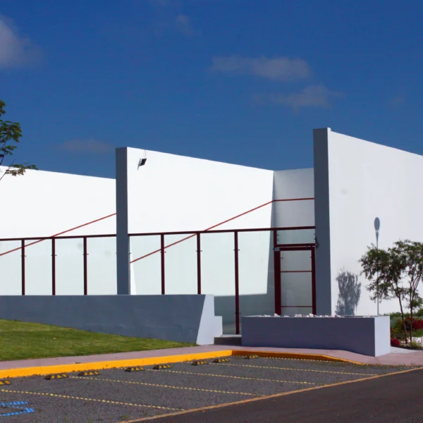 Canchas de Squash - Rodanta Condominios